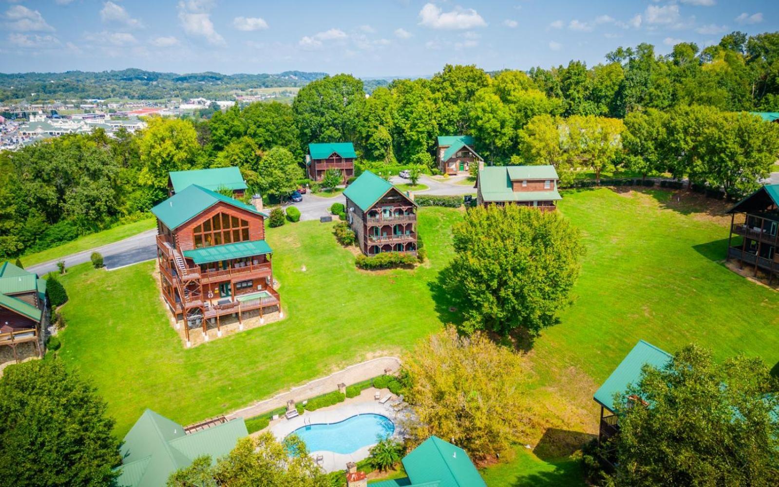 Willa Heavenly Escape Pigeon Forge Zewnętrze zdjęcie