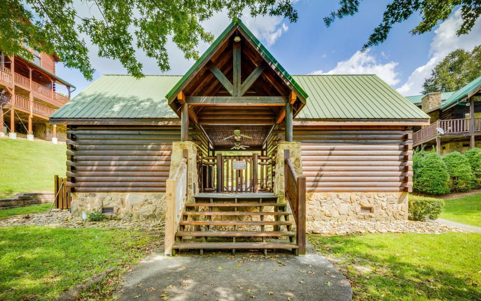 Willa Heavenly Escape Pigeon Forge Zewnętrze zdjęcie