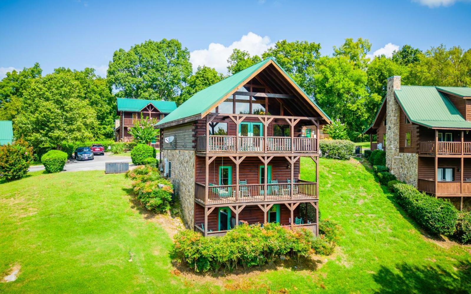 Willa Heavenly Escape Pigeon Forge Zewnętrze zdjęcie