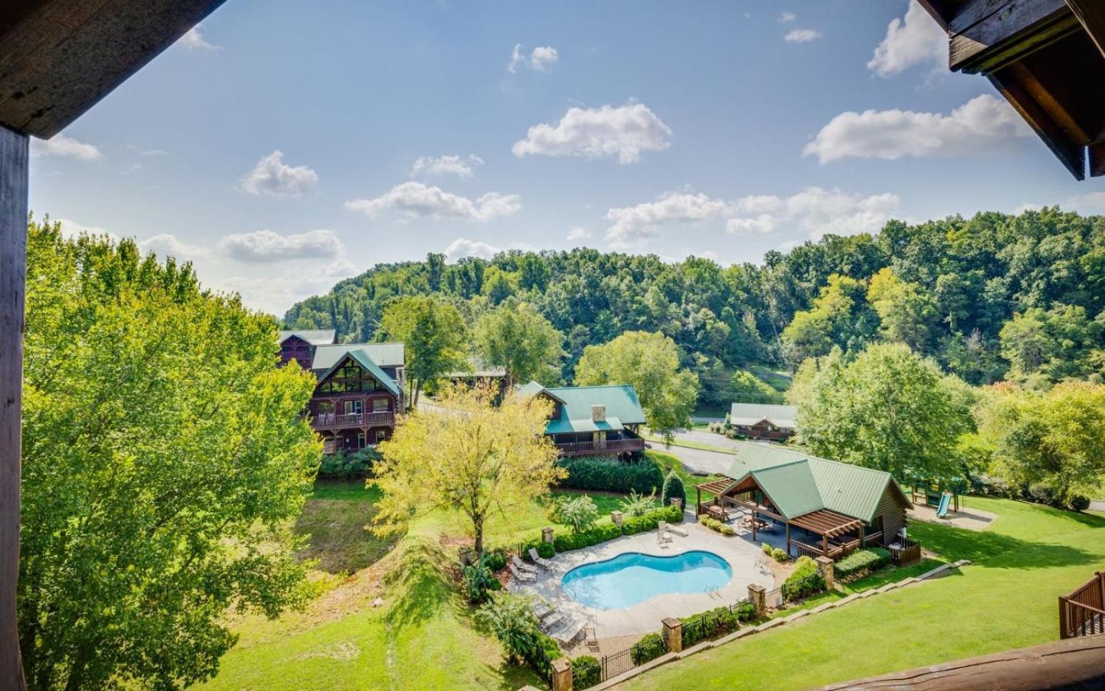 Willa Heavenly Escape Pigeon Forge Zewnętrze zdjęcie