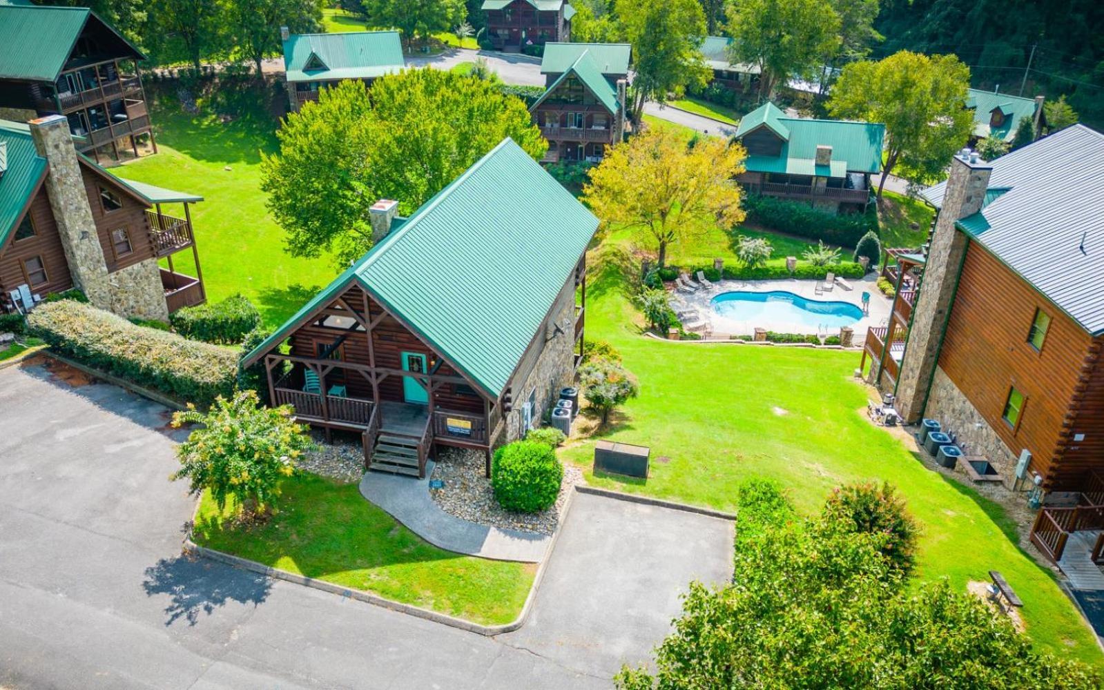Willa Heavenly Escape Pigeon Forge Zewnętrze zdjęcie