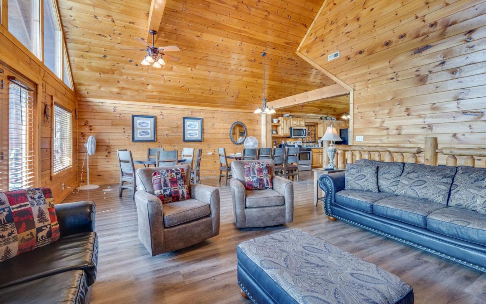 Willa Heavenly Escape Pigeon Forge Zewnętrze zdjęcie