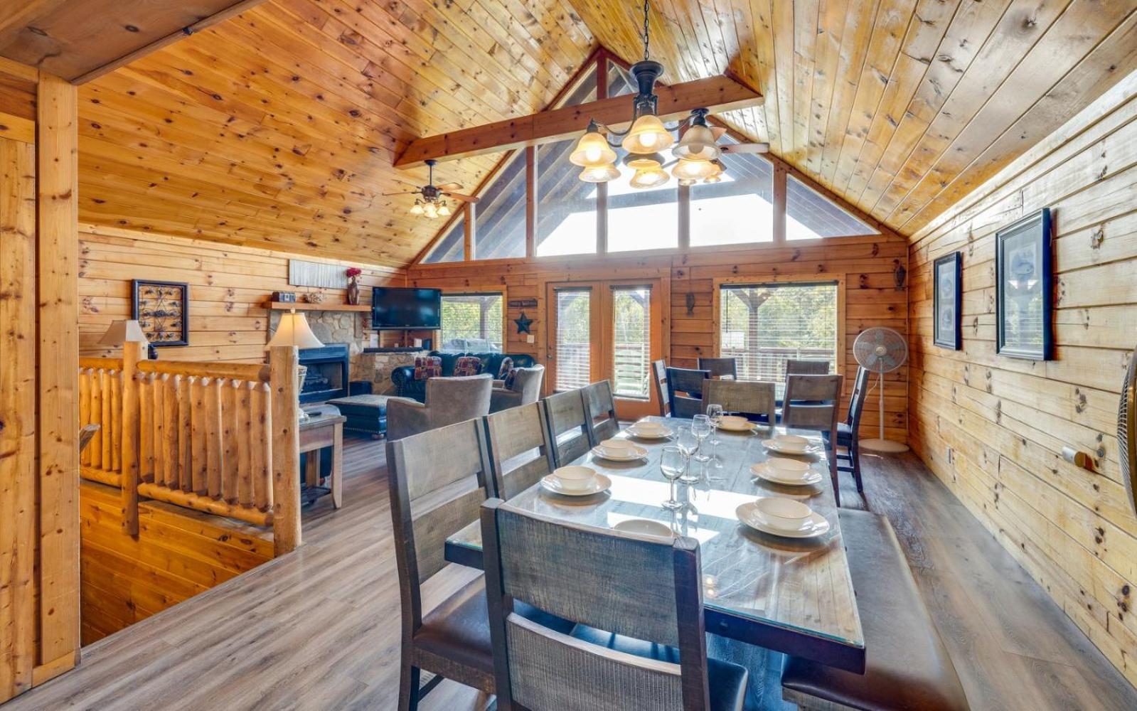 Willa Heavenly Escape Pigeon Forge Zewnętrze zdjęcie