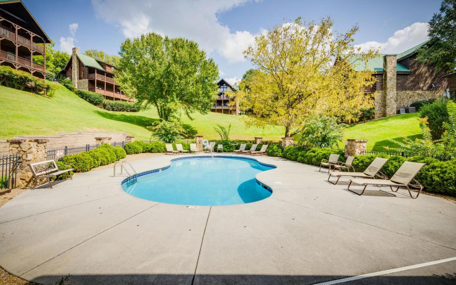 Willa Heavenly Escape Pigeon Forge Zewnętrze zdjęcie