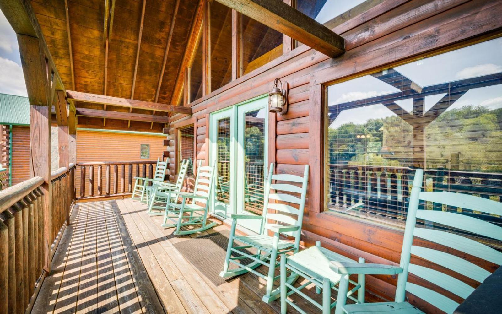 Willa Heavenly Escape Pigeon Forge Zewnętrze zdjęcie