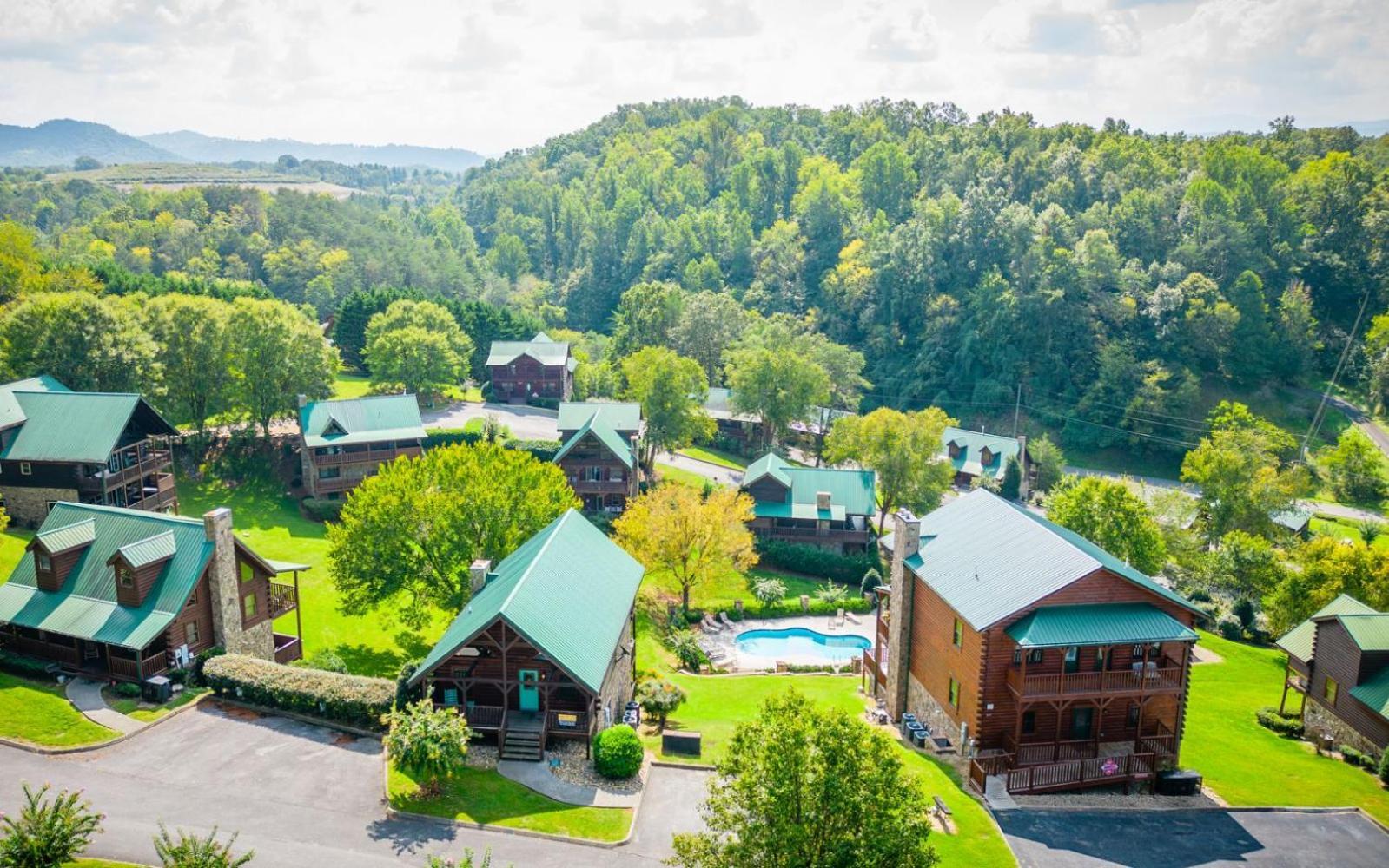 Willa Heavenly Escape Pigeon Forge Zewnętrze zdjęcie