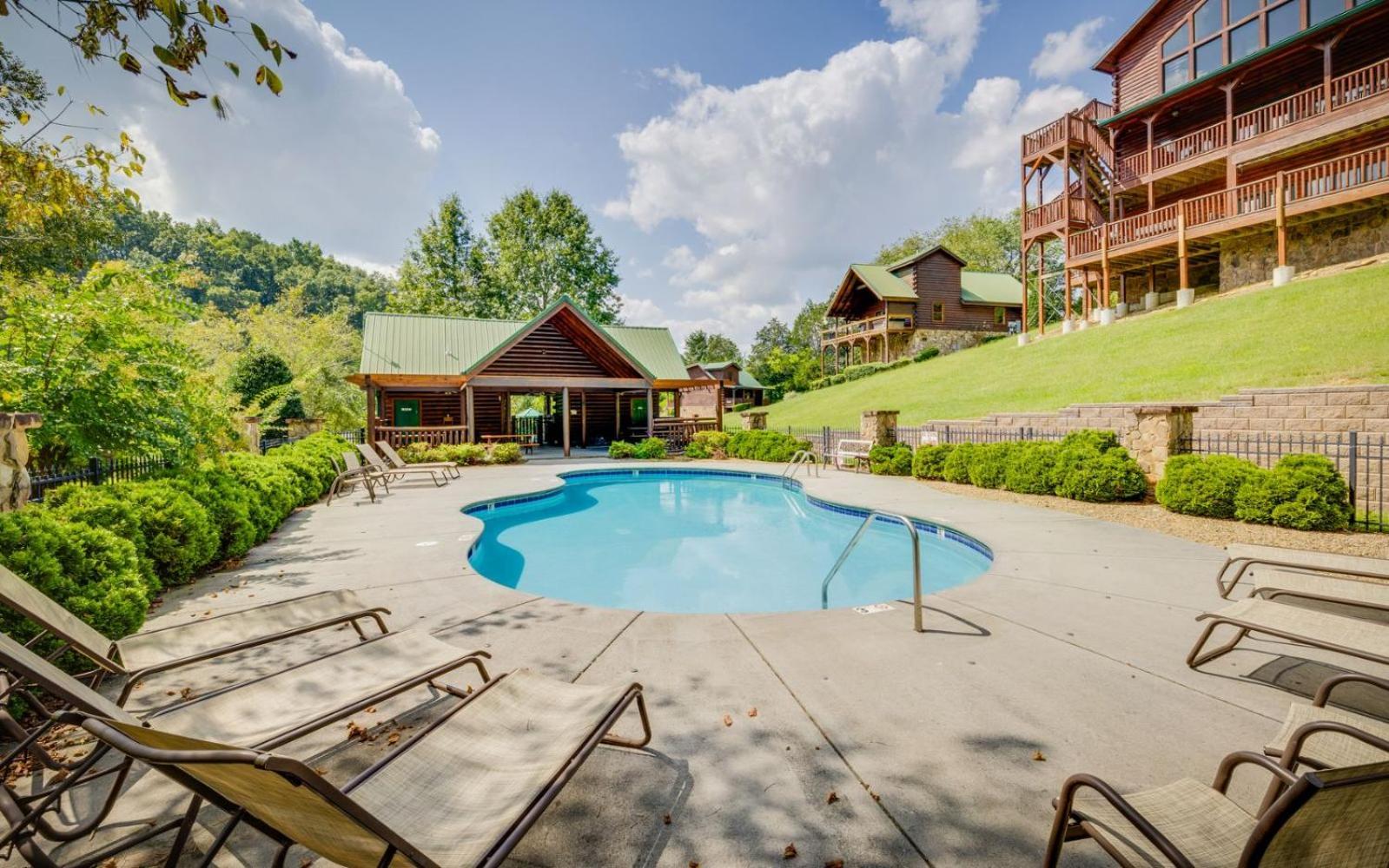 Willa Heavenly Escape Pigeon Forge Zewnętrze zdjęcie