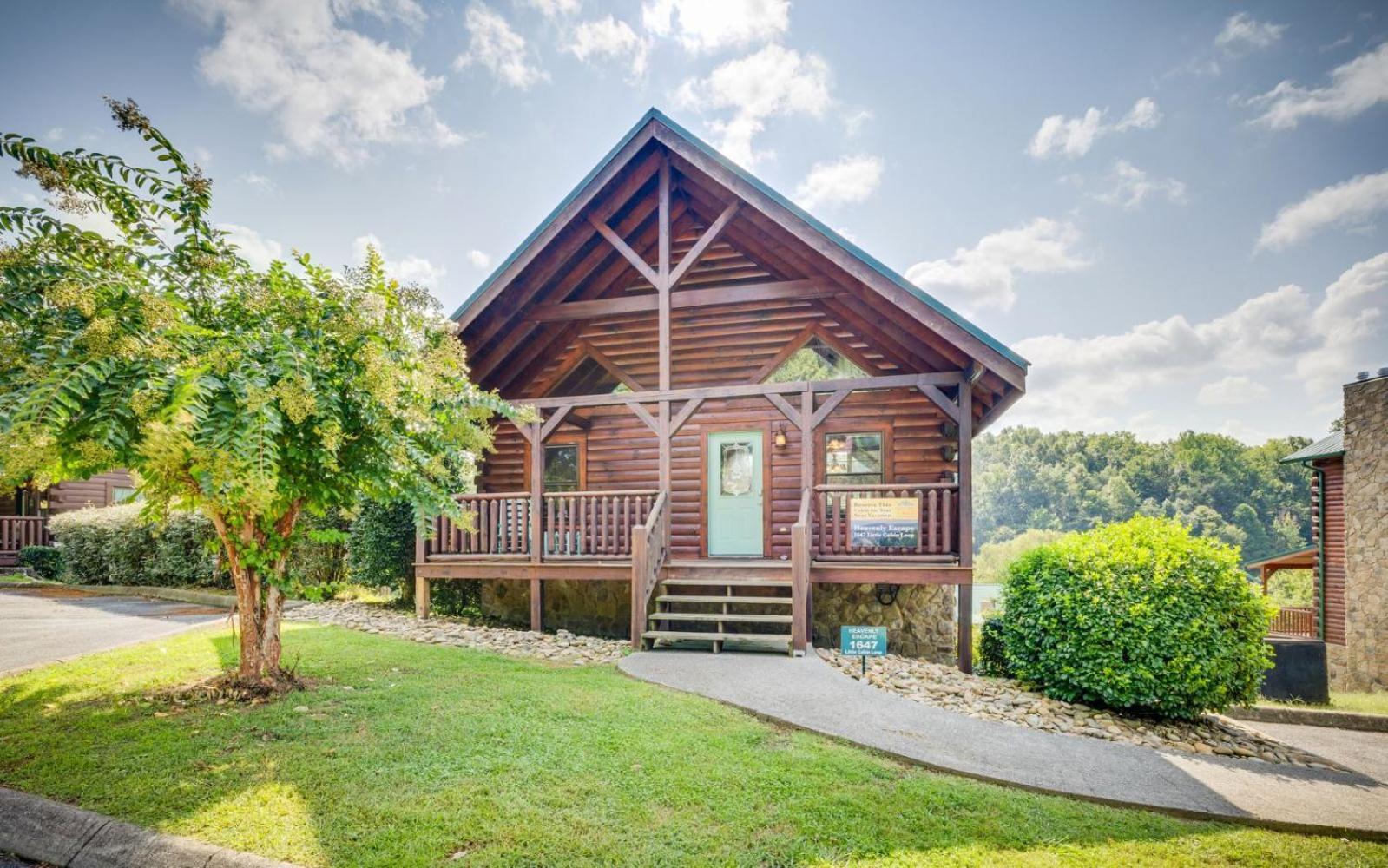 Willa Heavenly Escape Pigeon Forge Zewnętrze zdjęcie