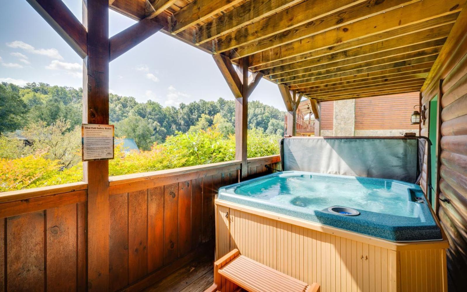 Willa Heavenly Escape Pigeon Forge Zewnętrze zdjęcie