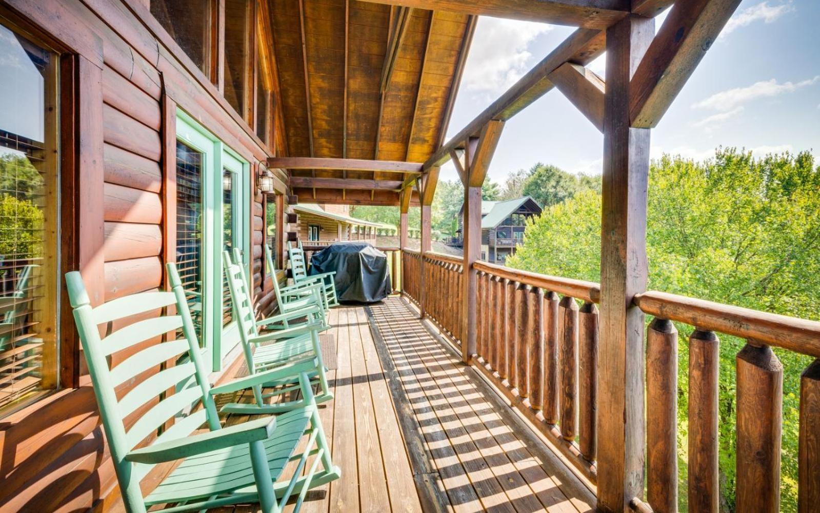 Willa Heavenly Escape Pigeon Forge Zewnętrze zdjęcie