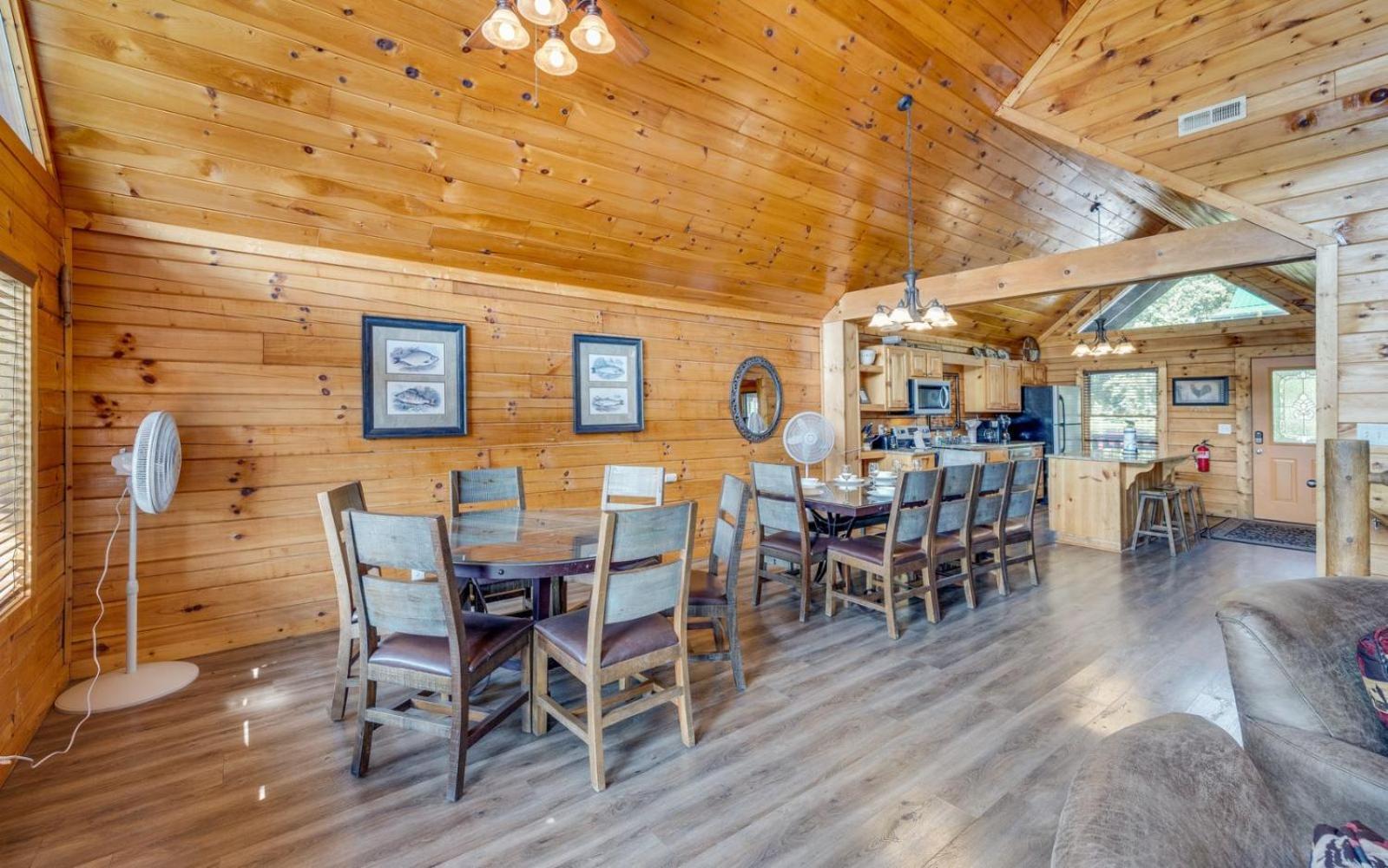 Willa Heavenly Escape Pigeon Forge Zewnętrze zdjęcie