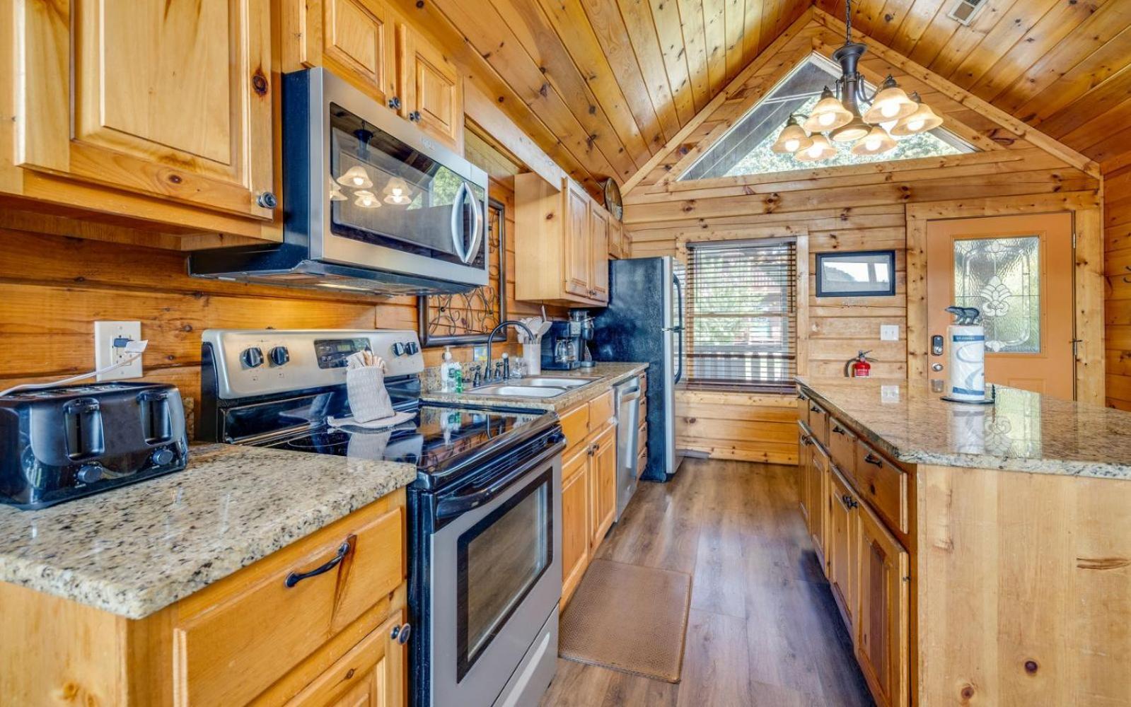 Willa Heavenly Escape Pigeon Forge Zewnętrze zdjęcie